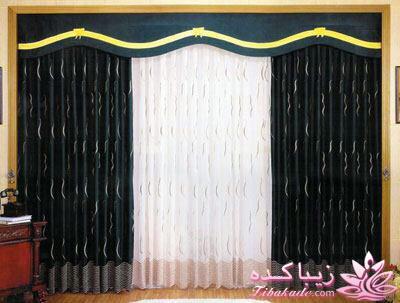 مدل پرده فانتزی و سنتی 